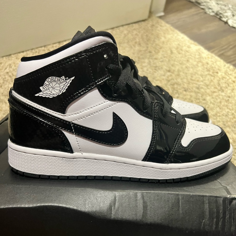 Nike Dunks Mid All Star SE 6.5Y // 8W